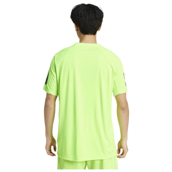 Adidas Ανδρική κοντομάνικη μπλούζα Club Tennis Climacool 3-S Tee Adidas Ανδρική κοντομάνικη μπλούζα Club Tennis Climacool 3-S Tee